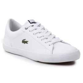 Buty Lacoste Lerond 418 3 Jd Cma 7-36CMA0099001 białe 1