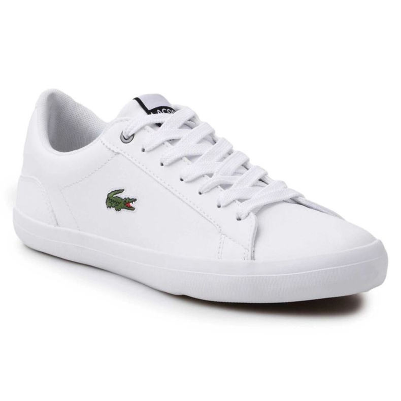Buty Lacoste Lerond 418 3 Jd Cma 7-36CMA0099001 białe 1