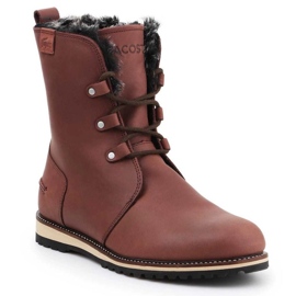 Buty Lacoste Baylen W 7-30SRW4100078 brązowe 1