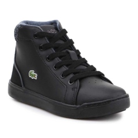 Buty Lacoste Explorateur Lace 317 1 Cac 7-34CAC0003024 czarne 1