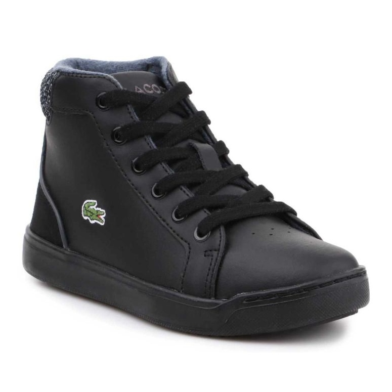 Buty Lacoste Explorateur Lace 317 1 Cac 7-34CAC0003024 czarne 1