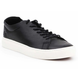 Buty Lacoste L.12.12 Unlined 118 M 7-35CAM0057454 czarne 1