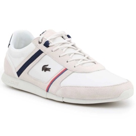 Buty Lacoste Menerva 118 1 Cam M 7-35CAM0078WN1 białe 1