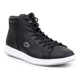 Buty Lacoste W 30SPW4113 czarne 1