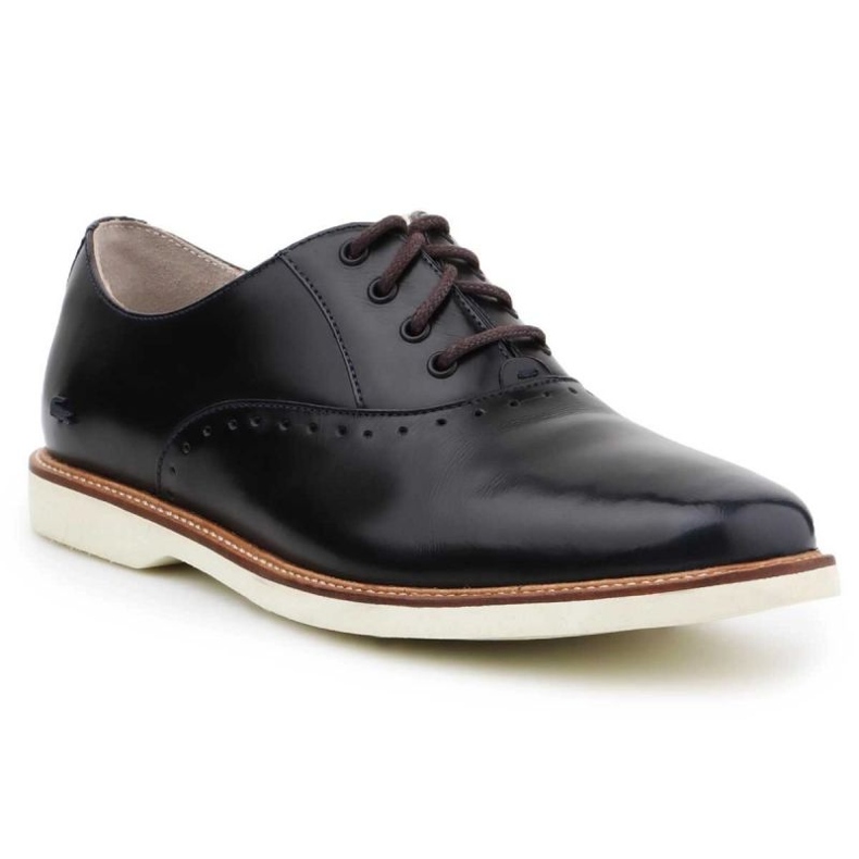 Buty Lacoste Rene Prep 2 Srw W 7-28SRW1147120 czarne 1