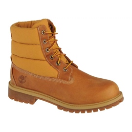 Buty Timberland 6 In Prem Boot A1I2Z żółte 4