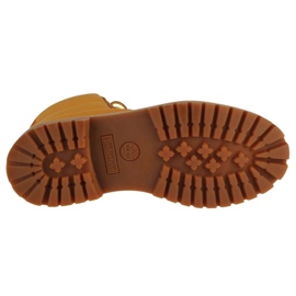 Buty Timberland 6 In Prem Boot A1I2Z żółte 7