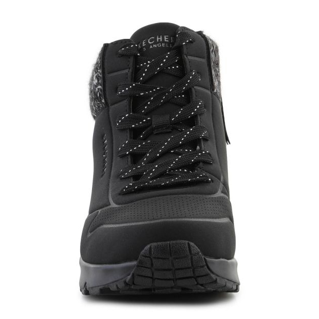 Buty Sportowe Skechers Uno Gen1 Darling Daze 310566L-BLK czarne 2