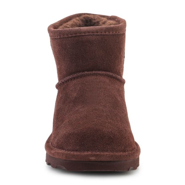 Śniegowce BearPaw Alyssa 2130W-129 brązowe 2