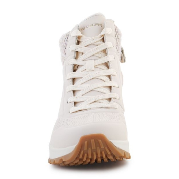 Buty Skechers Uno Rugged Darling Daze 167988-NAT beżowy 2
