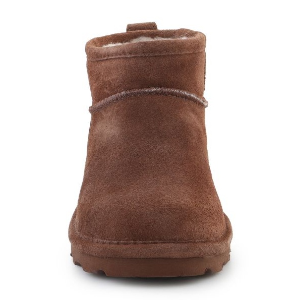 Śniegowce BearPaw Shorty 2860W-210 brązowe 2