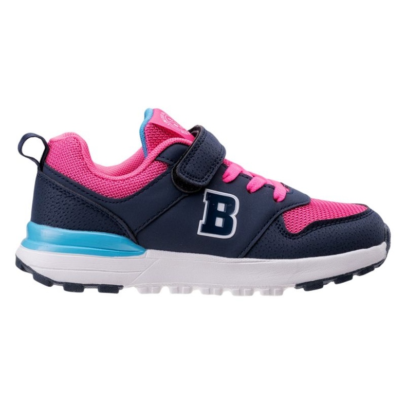 Buty Bejo Teruis Jrg Jr 92800490610 niebieskie 1