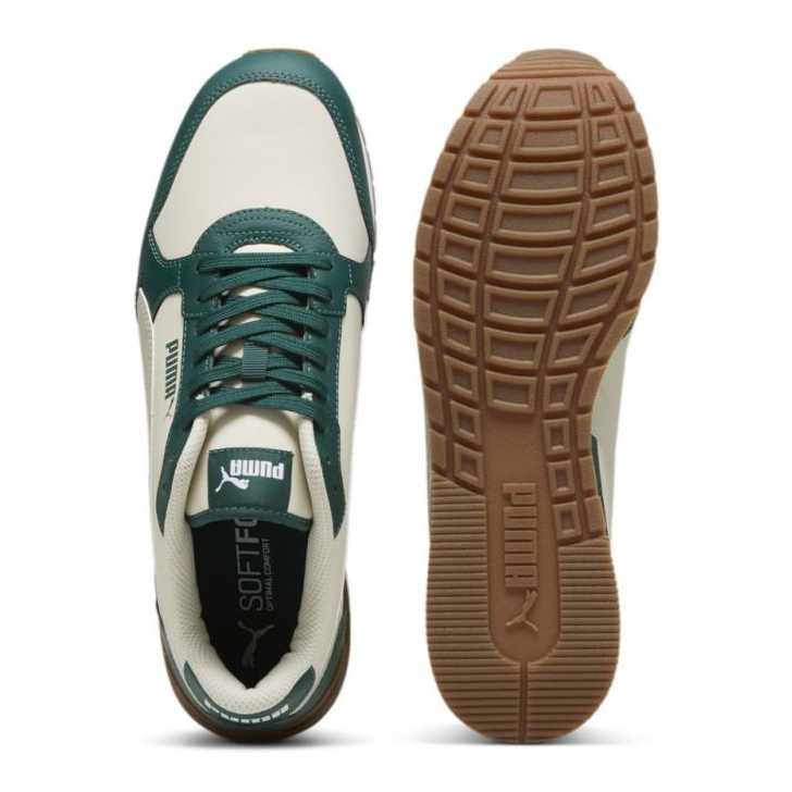Buty Sportowe Puma St Runner v4 L 399068-04 białe 1