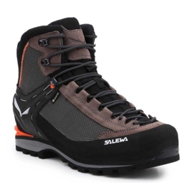 Buty Salewa Ms Crow Gtx M 61328-7512 brązowe 1