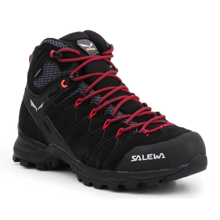 Buty Salewa Ws Alp Mate Mid Wp W 61385-0998 czarne 1