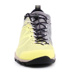 Buty Garmont Agamura Knit Wms W 481036-605 żółte 2