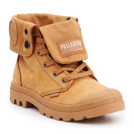 Buty Palladium Pampa Baggy Nbk 76434-717 brązowe 1
