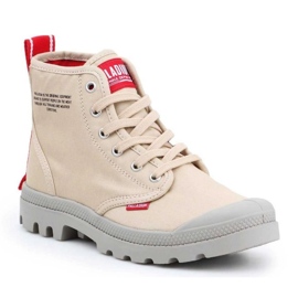 Buty Palladium Pampa Hi Dare 76258-274 różowe 1