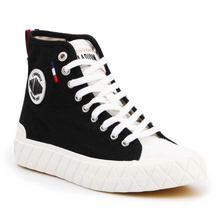 Buty Palladium Palla Ace Cvs 77015-030-M czerwone 1