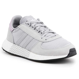 Buty adidas Marathon Tech EE4947 szare 1