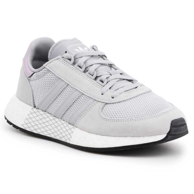 Buty adidas Marathon Tech EE4947 szare 1