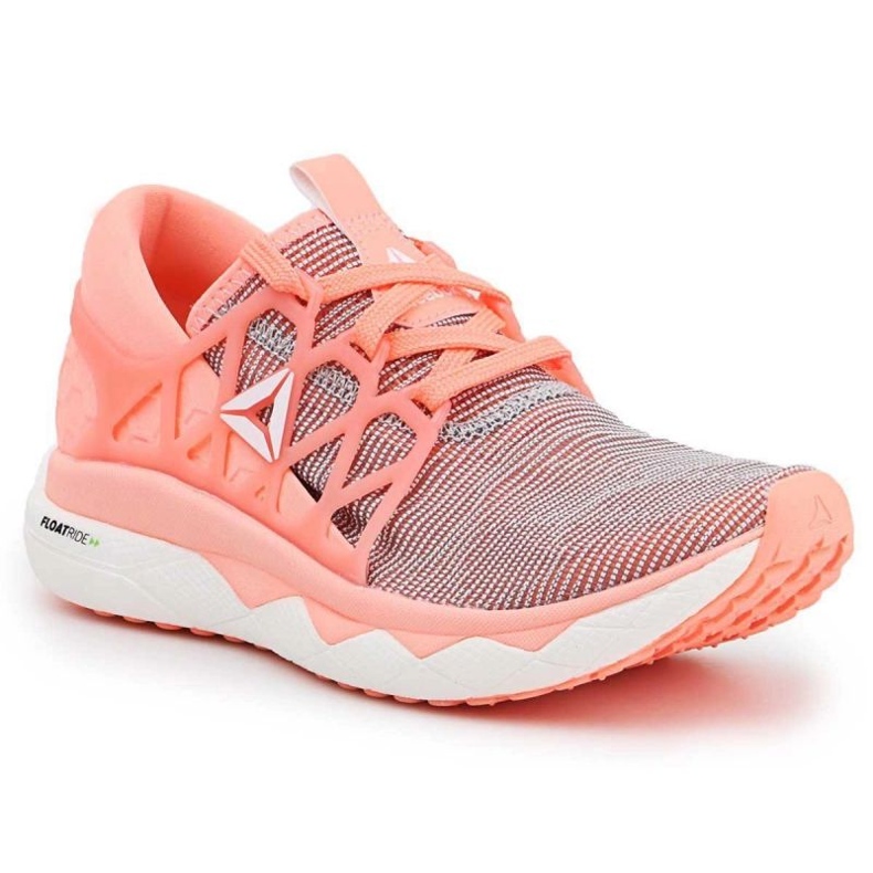 Buty Reebok Floatride Run Flexweeave CN5239 różowe 1