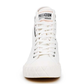 Buty Palladium Ace Cvs Mid 77015-116 białe 2