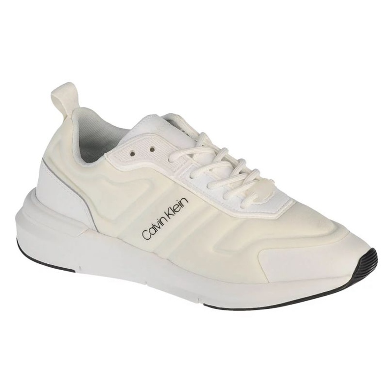 Buty Calvin Klein Flexrunner Tech HW0HW00627-0K6 białe 1