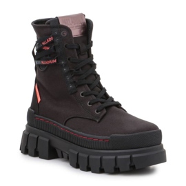 Buty Palladium Revolt Boot 97241-010-M czarne 2