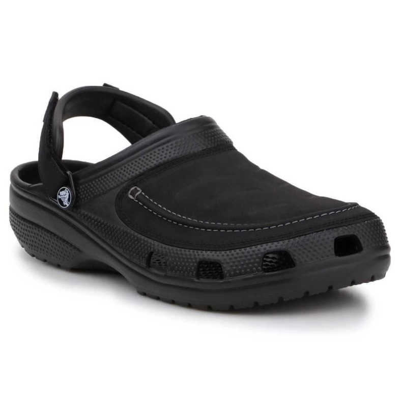 Klapki Crocs Yukon Vista Ii Clog 207142-001 czarne 1