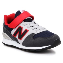 Buty New Balance YV996MNR czarne 1