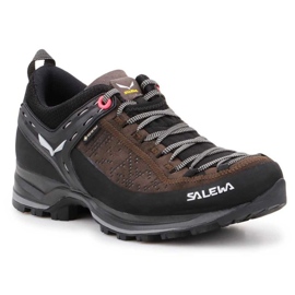 Buty Salewa Ws Mtn Trainer 61358-0991 brązowe 1
