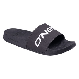 ONeill Klapki O'Neill Logo Slides 92800430235 czarne 1