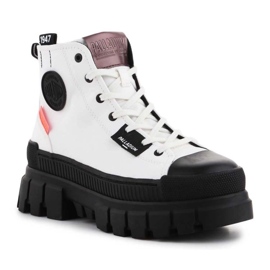 Buty Palladium Revolt Hi Tx W Star White 97242-116-M białe 1