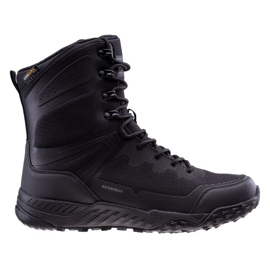 Buty Wojskowe Magnum Bondsteel High Wp C 92800490634 czarne czarne 1