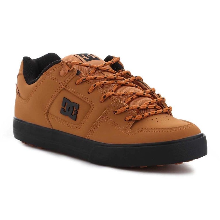 Buty Dc Shoes ADYS300151-WE9 brązowe 1