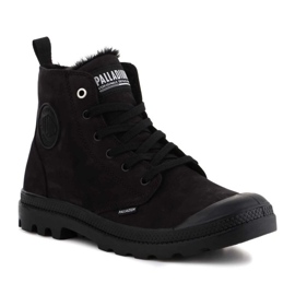 Buty Palladium Pampa Hi Zip Wl 05982-010-M czarne 1