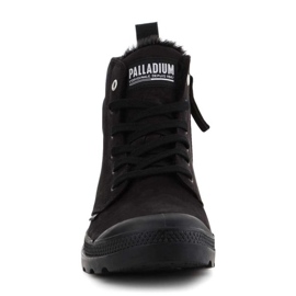 Buty Palladium Pampa Hi Zip Wl 05982-010-M czarne 2