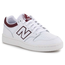 Buty New Balance BB480LDB białe 1