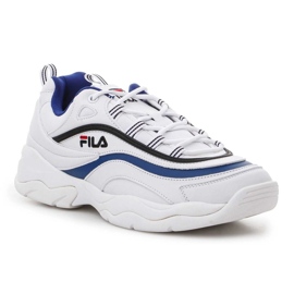 Buty Fila Ray Low 1010561-01U białe 1