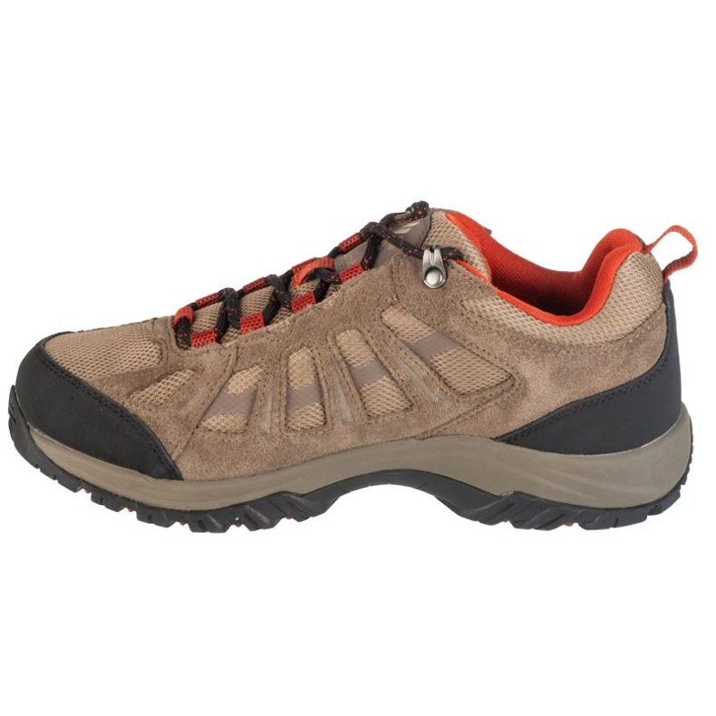 Buty Trekkingowe Columbia Redmond Iii Wp 1940591229 brązowe 1