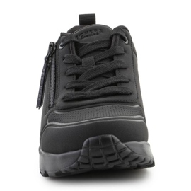 Buty Skechers Uno Lite Easy Zip 310387L-BBK czarne 2