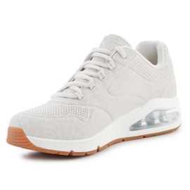 Buty Skechers Uno 2 In Kat-Neato 155642-OFWT białe 3