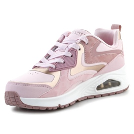 Buty Skechers Uno Gen1 Color Surge 310547L-LPMT różowy różowe 3