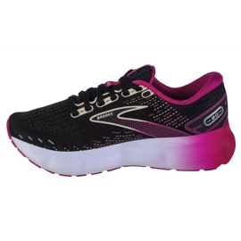 Buty do biegania Brooks Glycerin 20 1203691B094 czarne 1