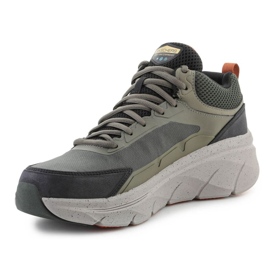 Buty Skechers D'Lux Walker 2.0 Grailo 232953-OLOR zielone 3