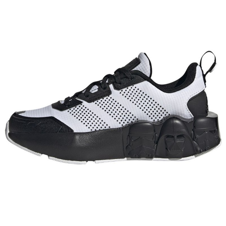 Buty adidas Star Wars Runner ID5229 białe 1