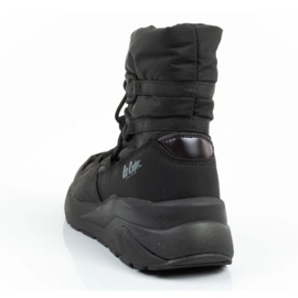 Śniegowce Damskie Lee Cooper LCJ-24-47-3156L czarne 3