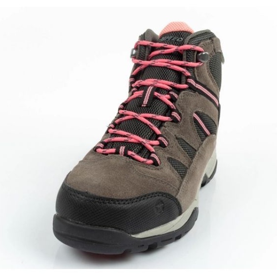 Buty Trekkingowe Hi-Tec Bandera Ii Wp O005366-051-01 brązowe 2