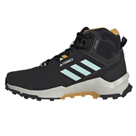 Buty adidas Terrex AX4 Mid Beta COLD.RDY M IF7433 czarne 1